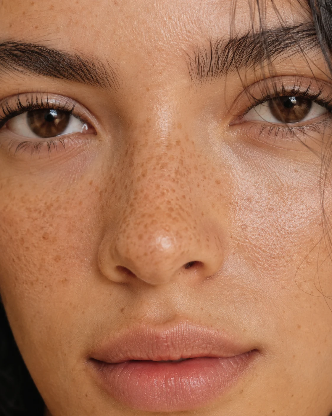 Natural Freckles — lentiggini sunkissed